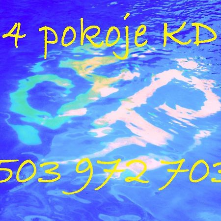 4 Pokoje Kd Kazimierz Dolny Kültér fotó