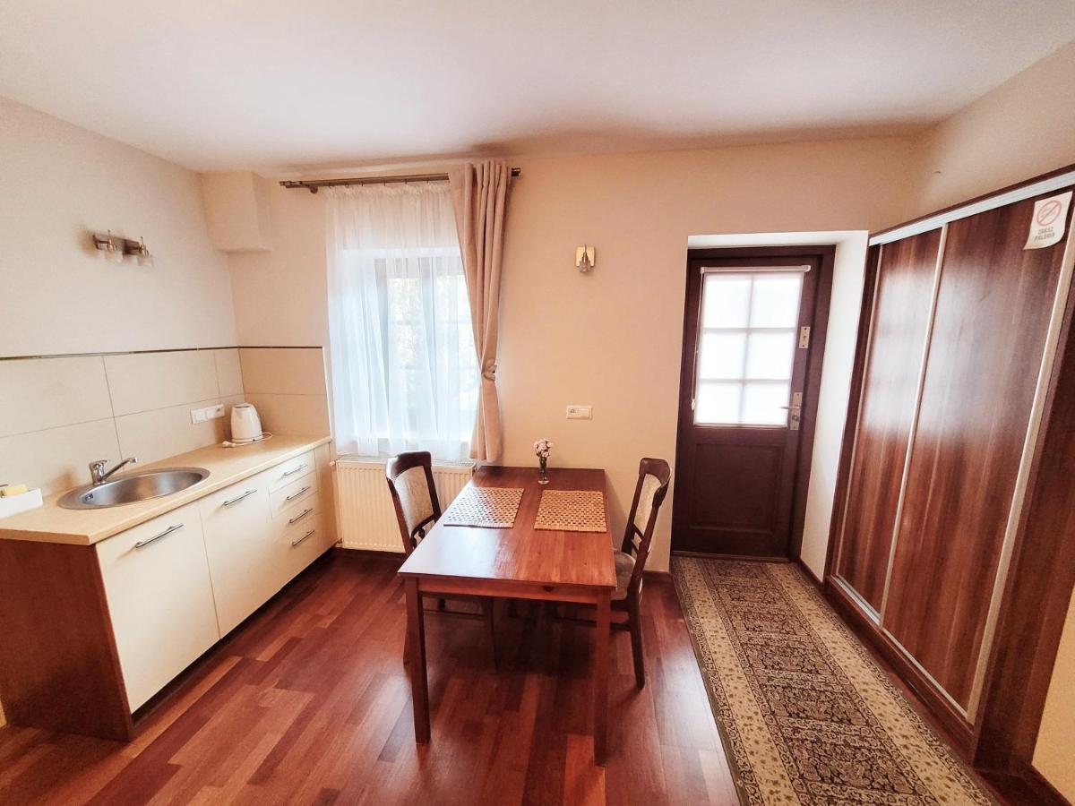 4 Pokoje Kd Apartman Kazimierz Dolny Kültér fotó